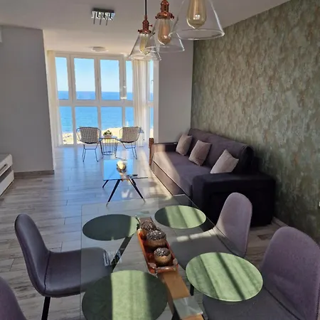Apartment Con Vistas Al Mar *