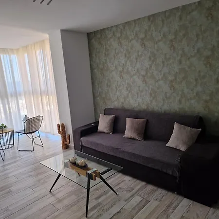 Apartment Con Vistas Al Mar